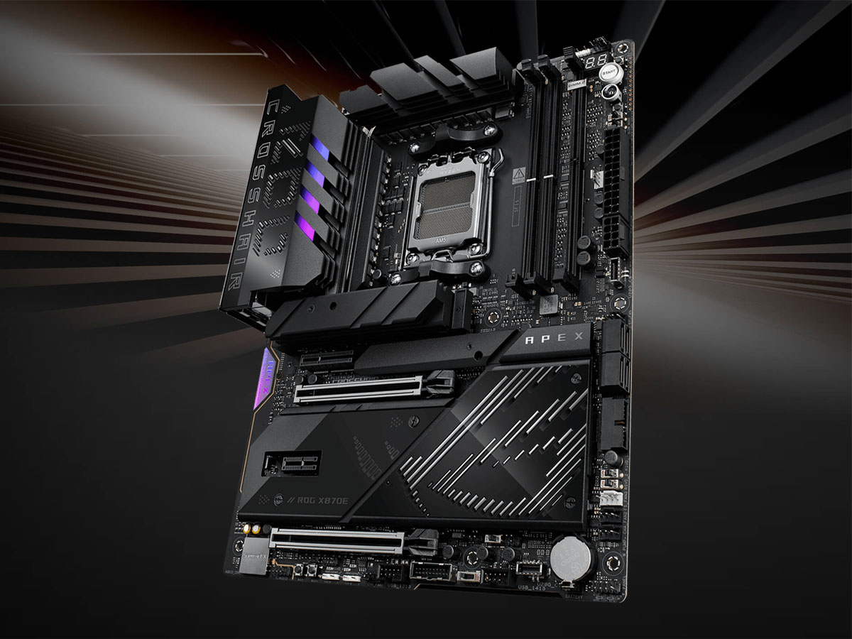ASUS ROG CROSSHAIR X870E APEX