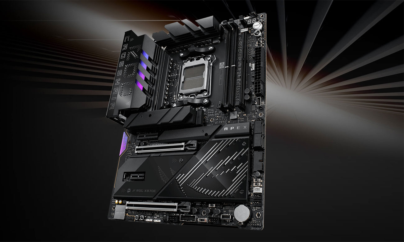 ASUS ROG CROSSHAIR X870E APEX