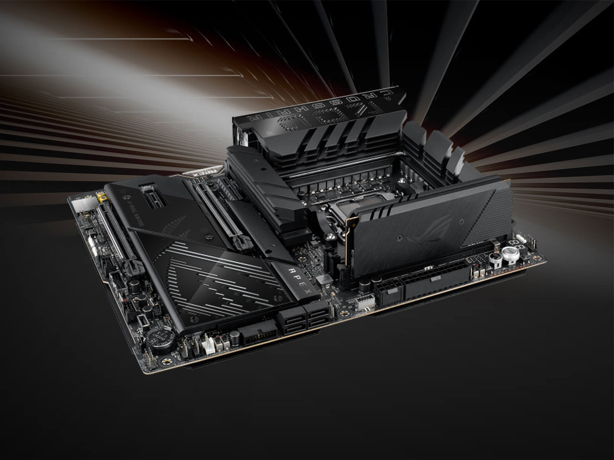 ASUS ROG CROSSHAIR X870E APEX