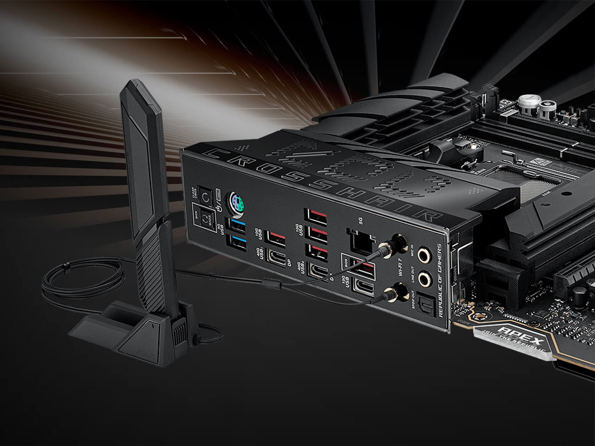 ASUS ROG CROSSHAIR X870E APEX