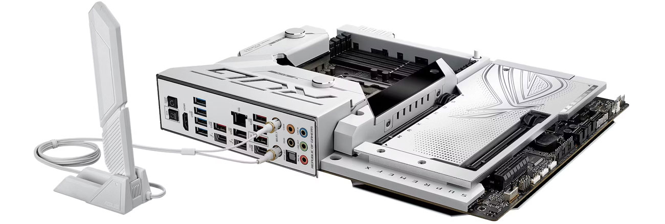 ASUS ROG MAXIMUS Z790 FORMULA Łączność