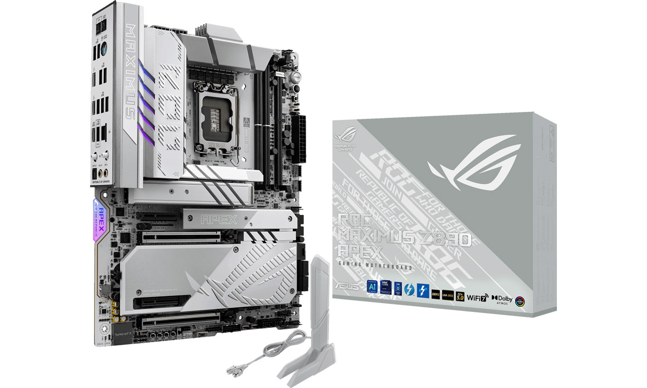 ASUS ROG MAXIMUS Z890 APEX