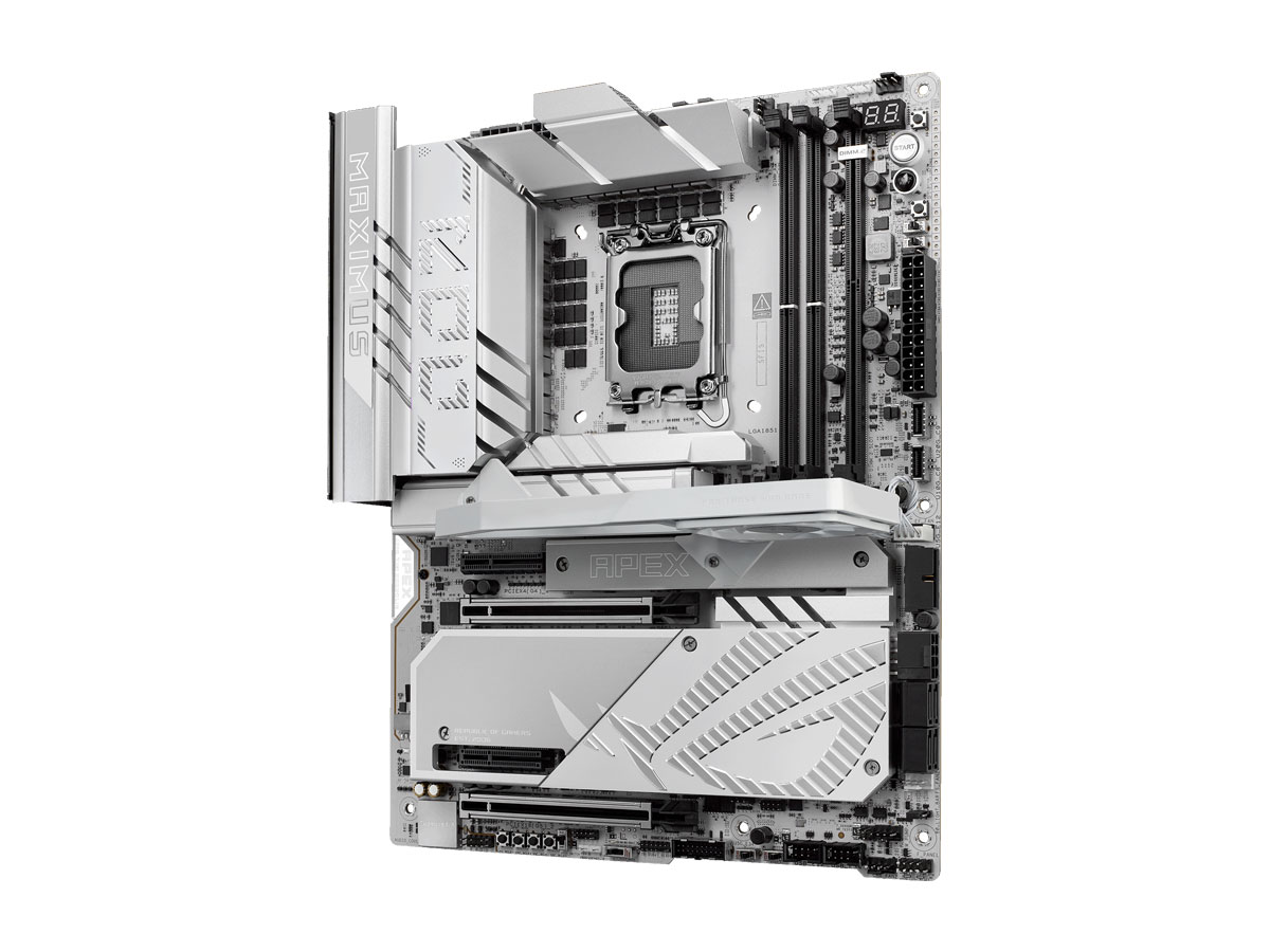 ASUS ROG MAXIMUS Z890 APEX