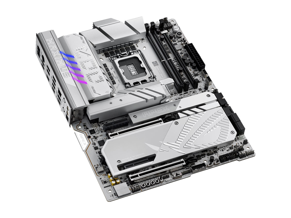 ASUS ROG MAXIMUS Z890 APEX
