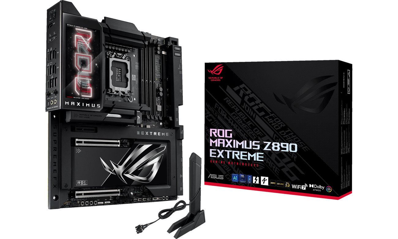 ASUS ROG MAXIMUS Z890 EXTREME