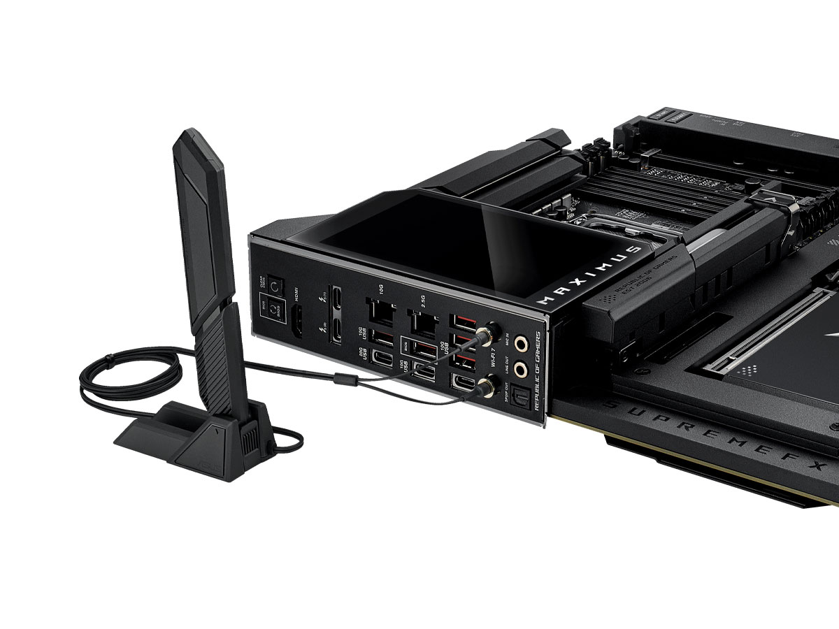 ASUS ROG MAXIMUS Z890 EXTREME