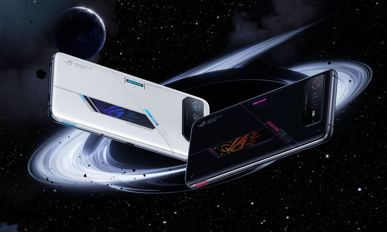ASUS ROG Phone 6 Gaming-Smartphone