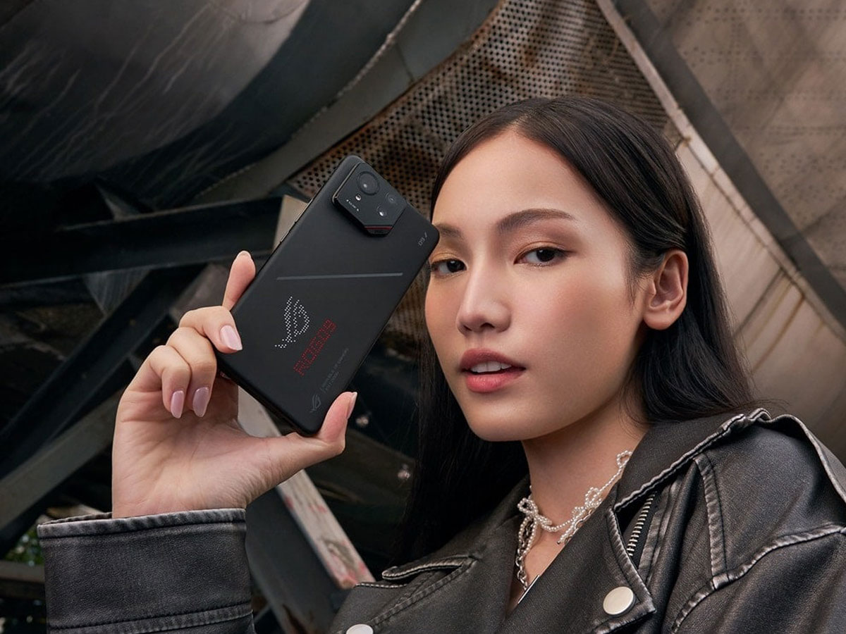 ASUS ROG Phone 9 PRO Kamera