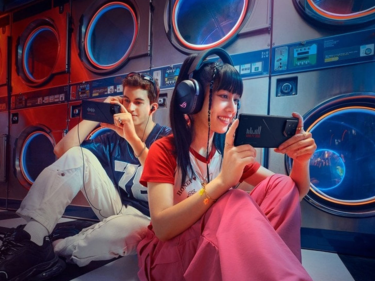 ASUS ROG Phone 9 PRO Gaming