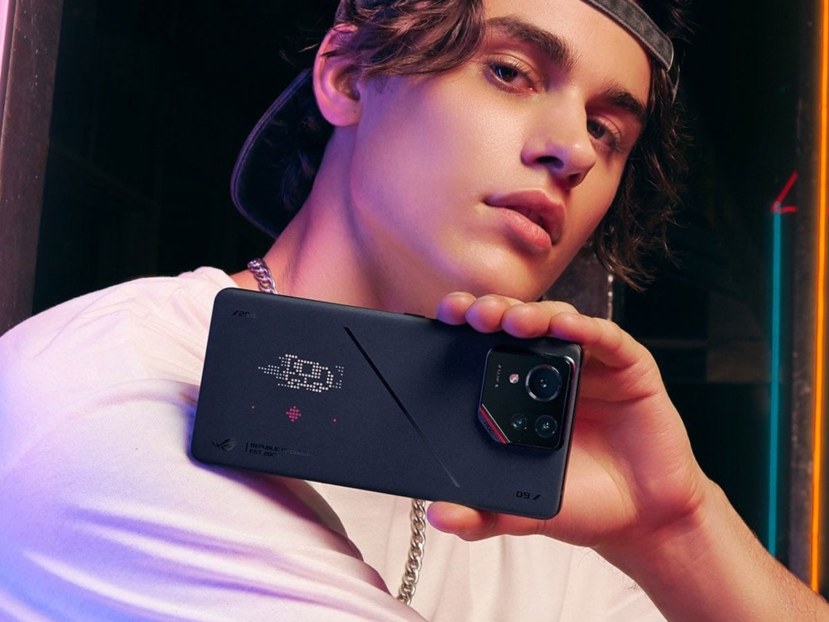 ASUS ROG Phone 9 PRO Kamera