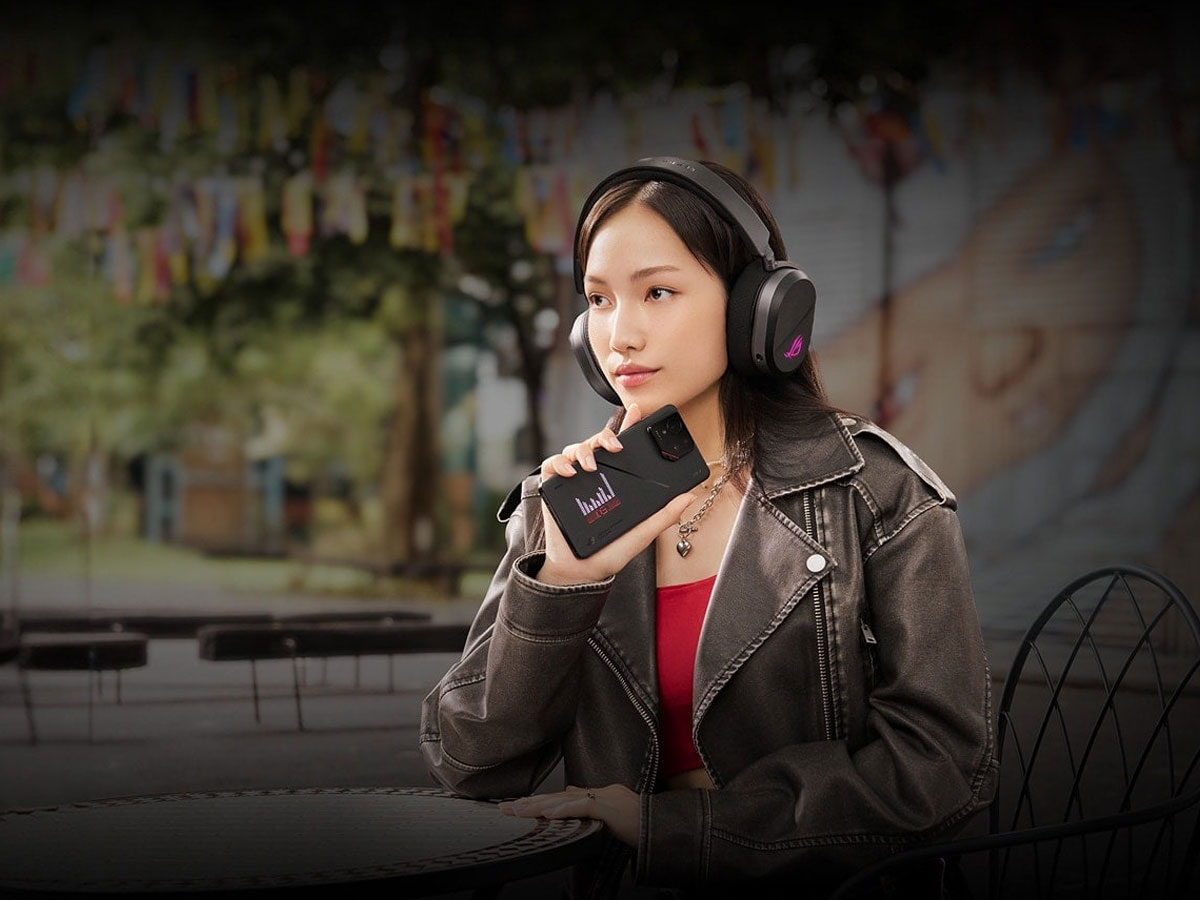 ASUS ROG Phone 9 PRO Smartphone