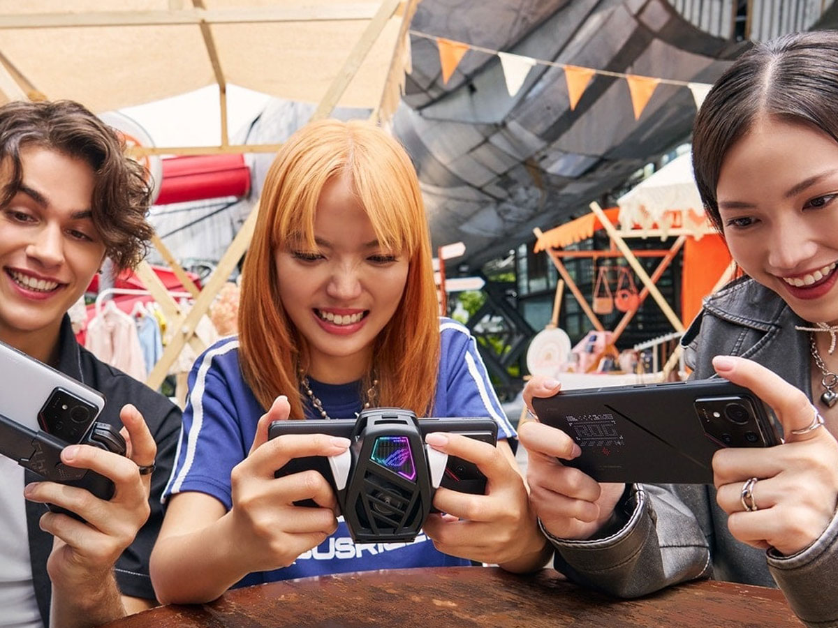 ASUS ROG Phone 9 Smartphone