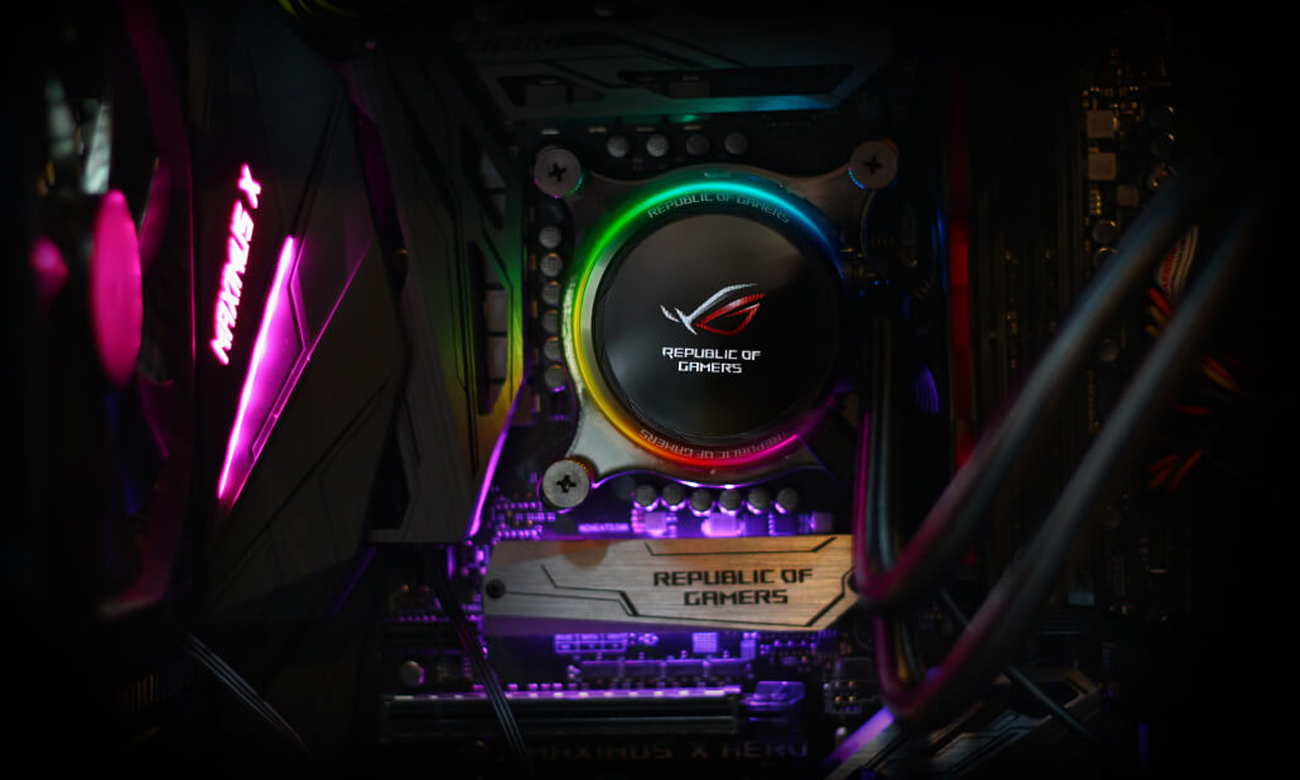 ASUS ROG RYUO 120