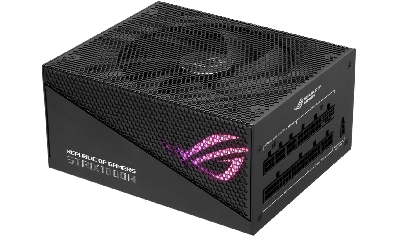 ASUS ROG STRIX Aura Edition 1000W Netzteil