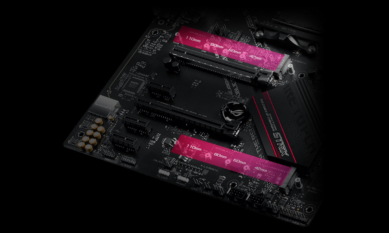 ASUS ROG STRIX B550-F GAMING