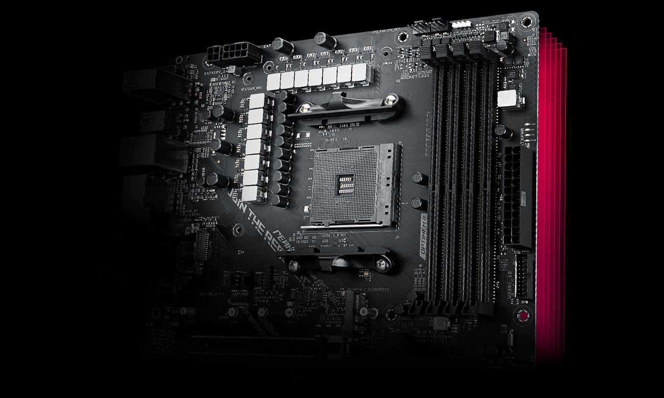 ASUS ROG STRIX B550-F GAMING