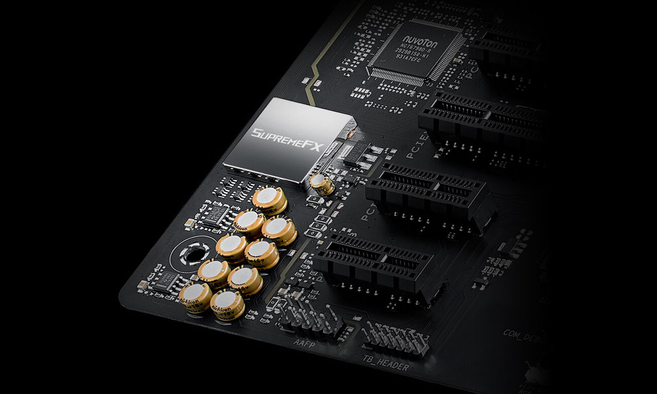 ASUS ROG STRIX B550-F GAMING