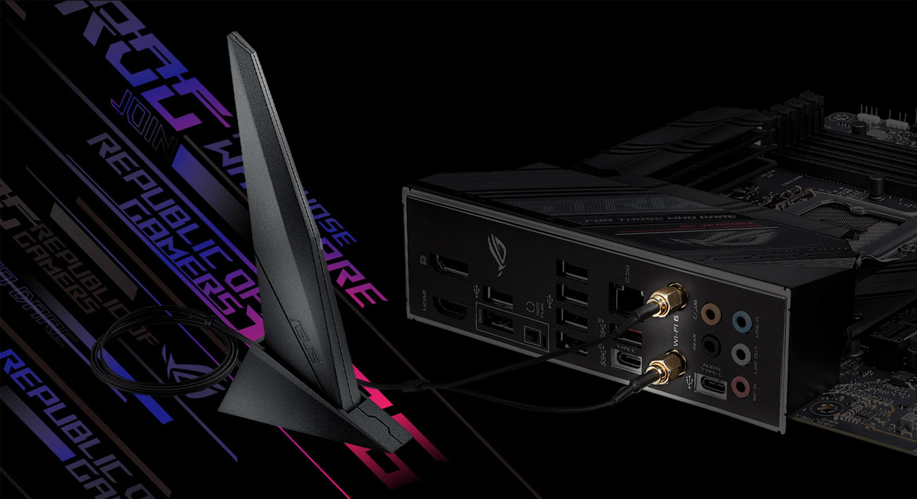 ASUS ROG STRIX B560-G GAMING WIFI