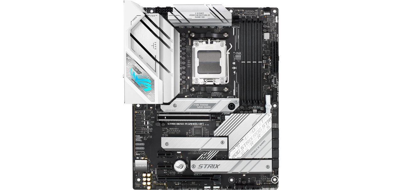 ASUS ROG STRIX B650-A GAMING WIFI