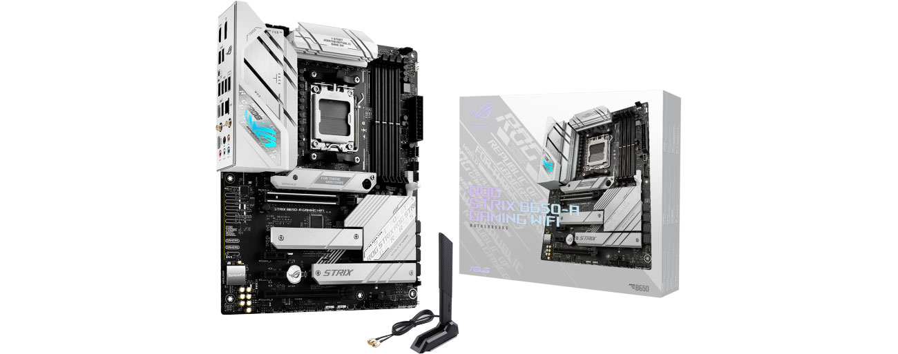 ASUS ROG STRIX B650-A GAMING WIFI