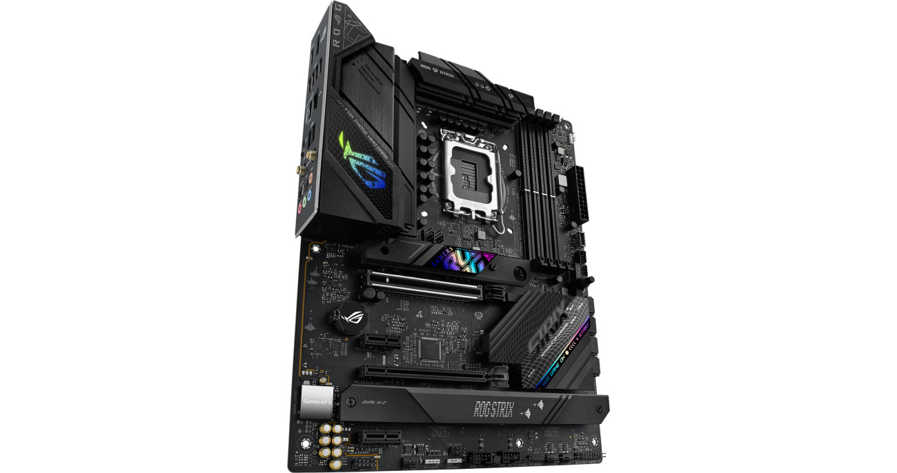 ASUS ROG STRIX B760-F GAMING WIFI Mobo