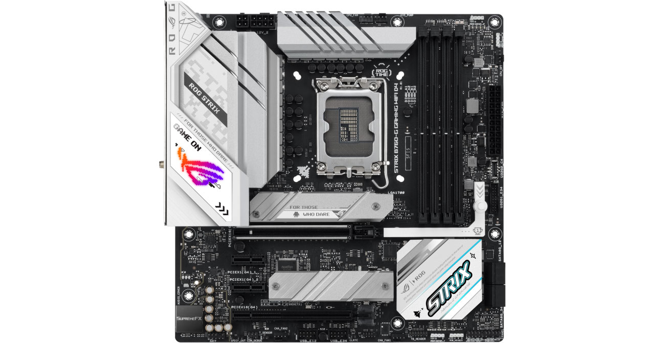 Beste Stromversorgung und Kühlung