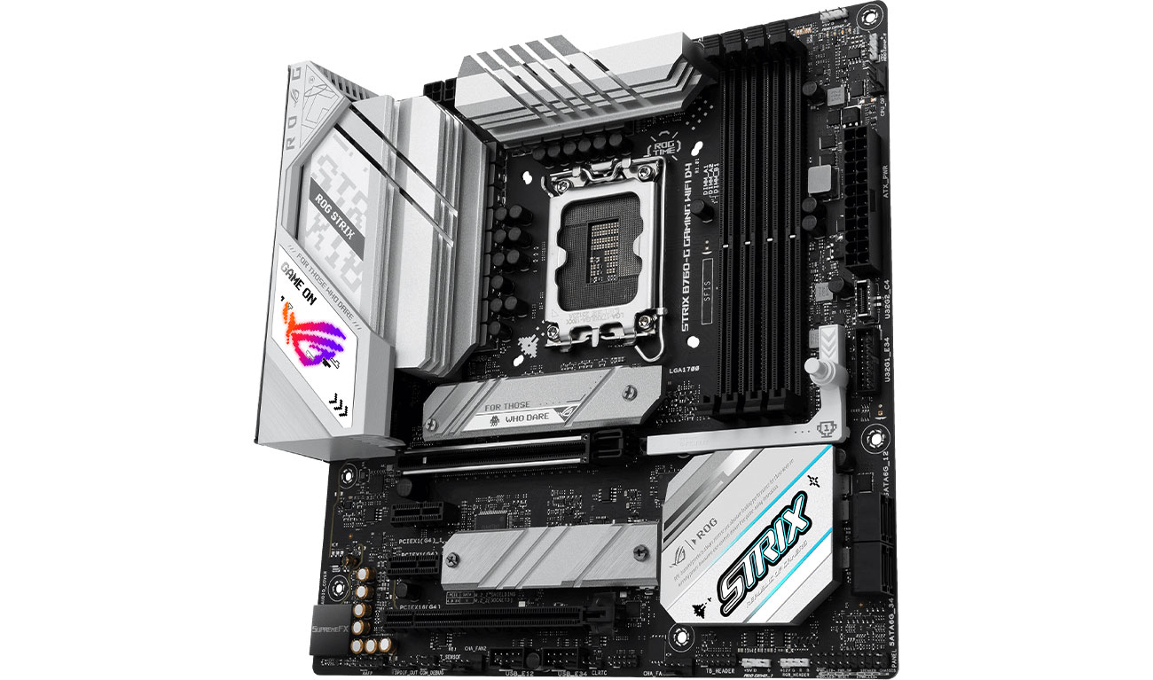 Unterstützung für PCIe 5.0