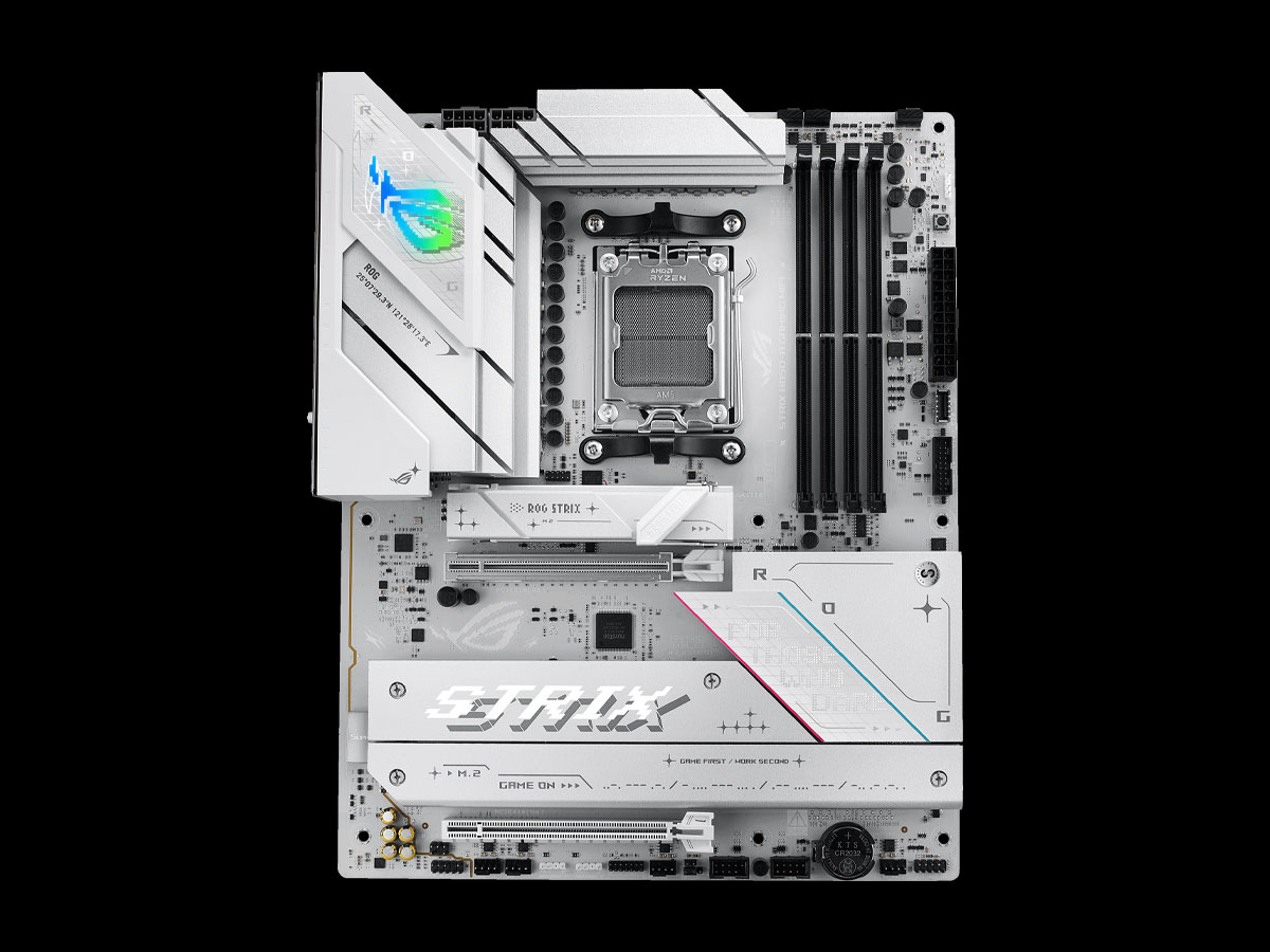 ASUS ROG STRIX B850-A GAMING WIFI