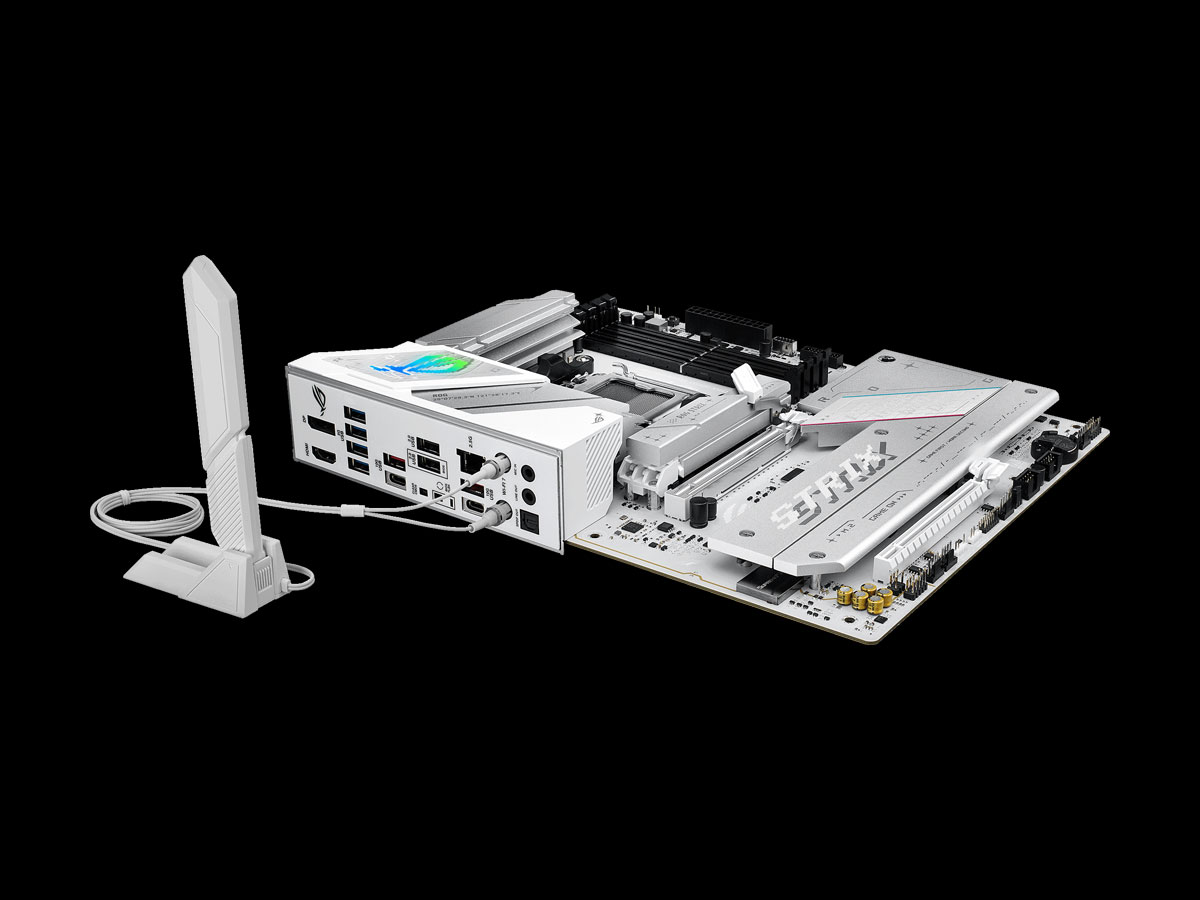 ASUS ROG STRIX B850-A GAMING WIFI