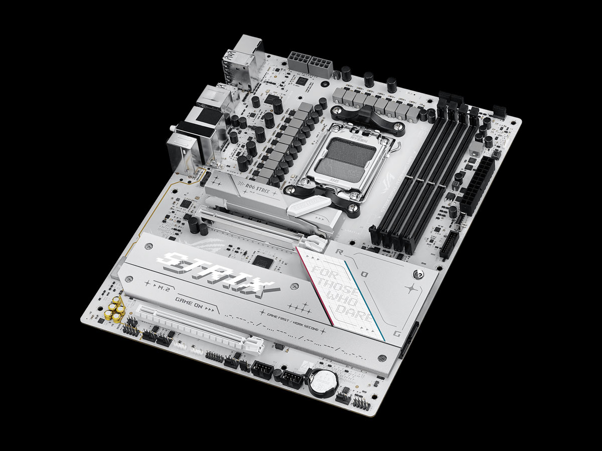 ASUS ROG STRIX B850-A GAMING WIFI