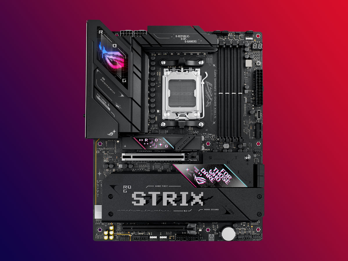 ASUS ROG STRIX B850-E GAMING WIFI