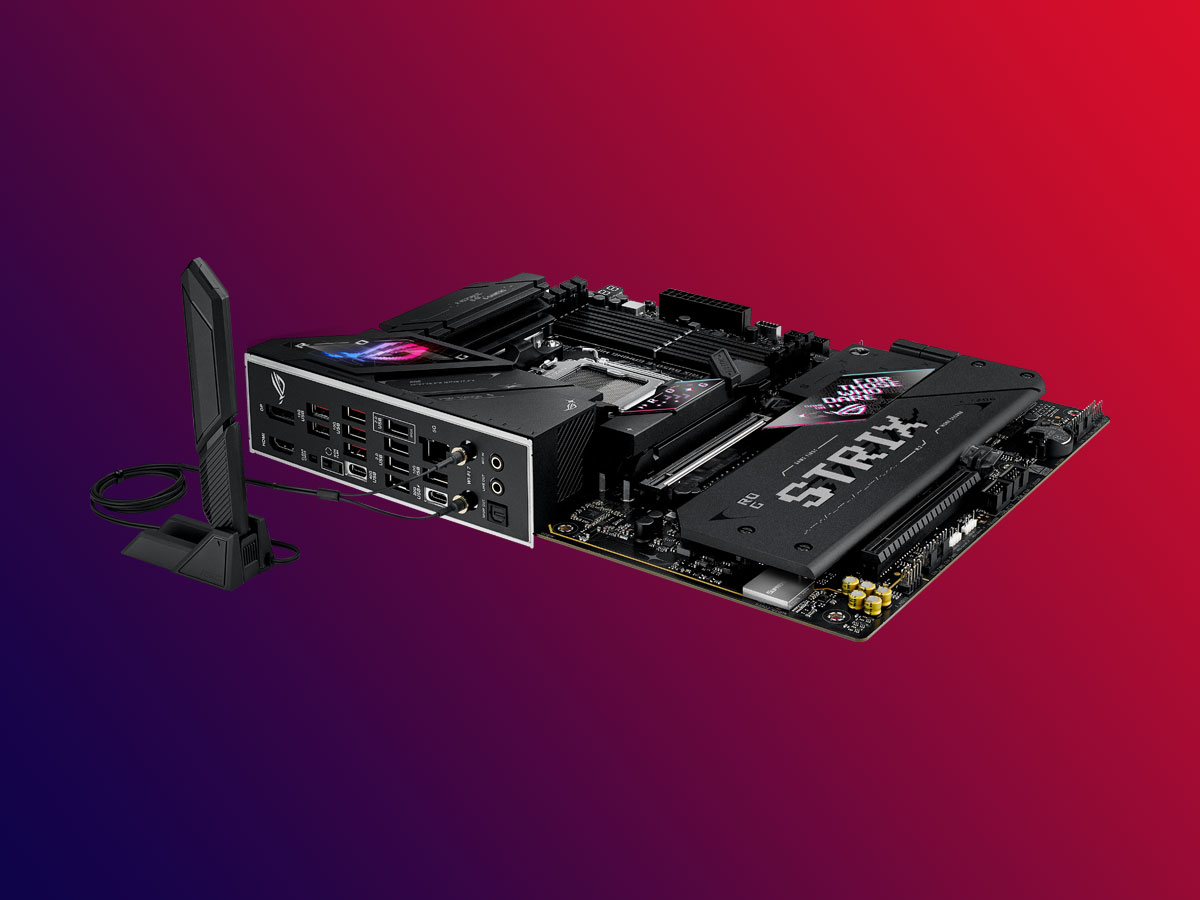 ASUS ROG STRIX B850-E GAMING WIFI