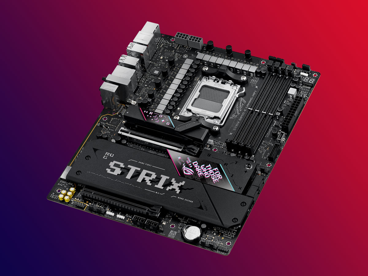 ASUS ROG STRIX B850-E GAMING WIFI