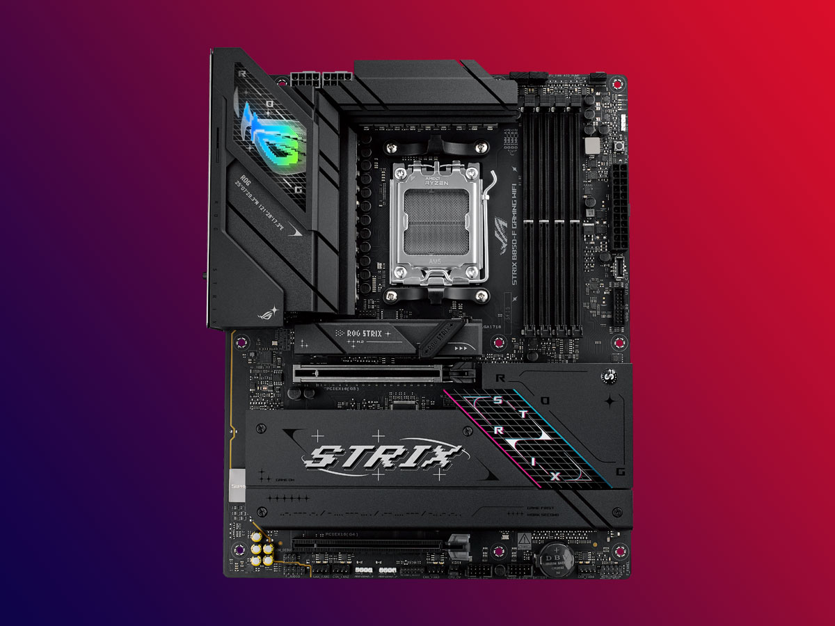 ASUS ROG STRIX B850-F GAMING WIFI