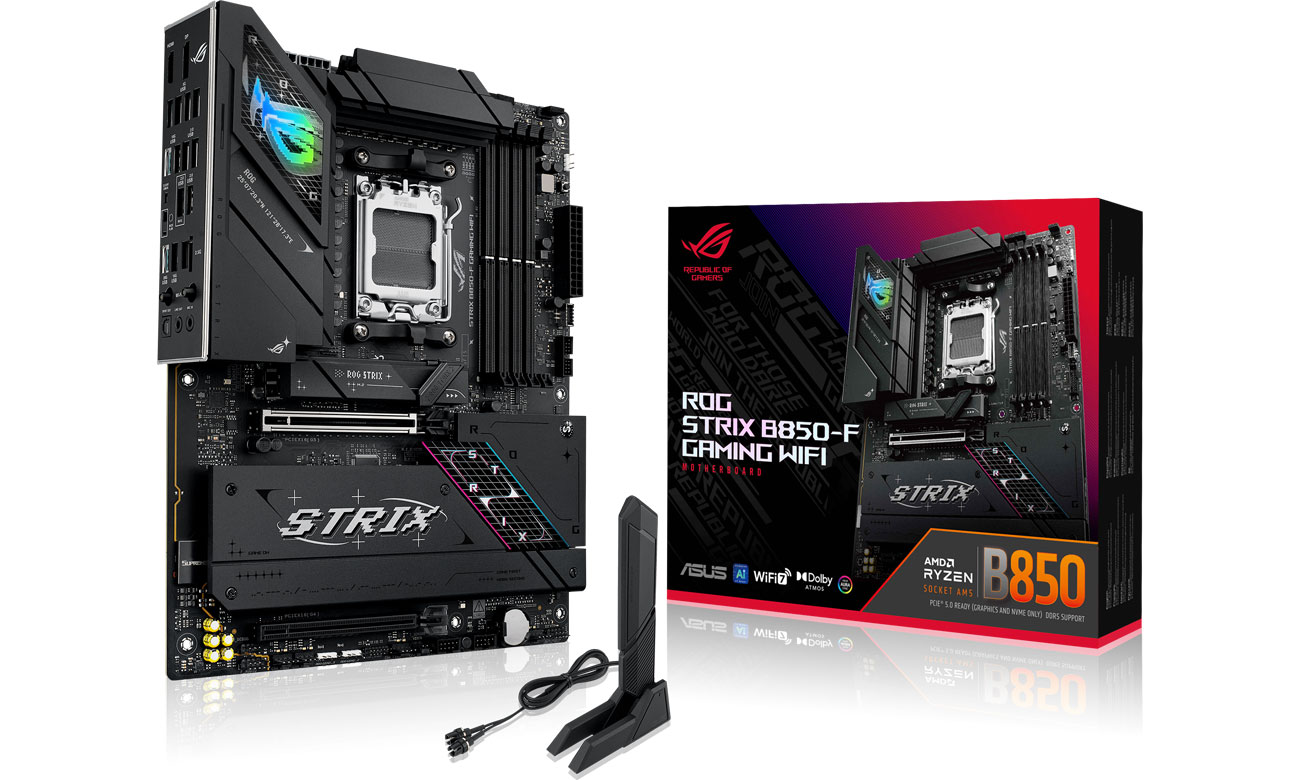 ASUS ROG STRIX B850-F GAMING WIFI
