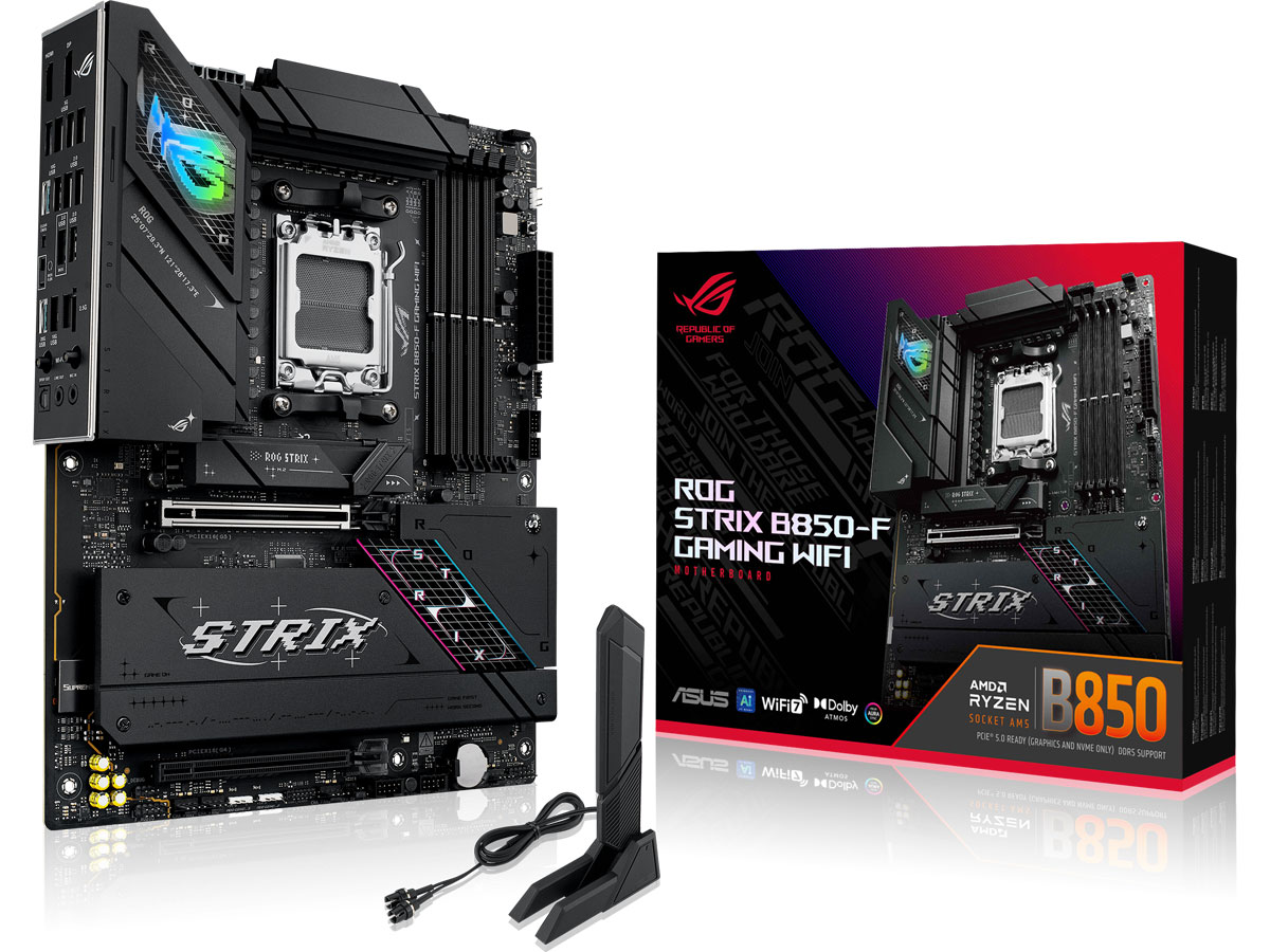 ASUS ROG STRIX B850-F GAMING WIFI