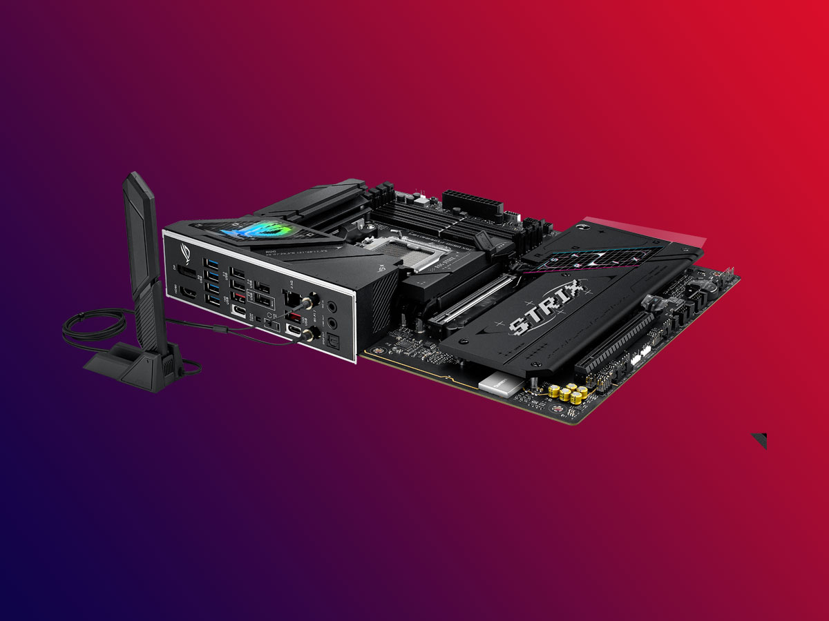 ASUS ROG STRIX B850-F GAMING WIFI