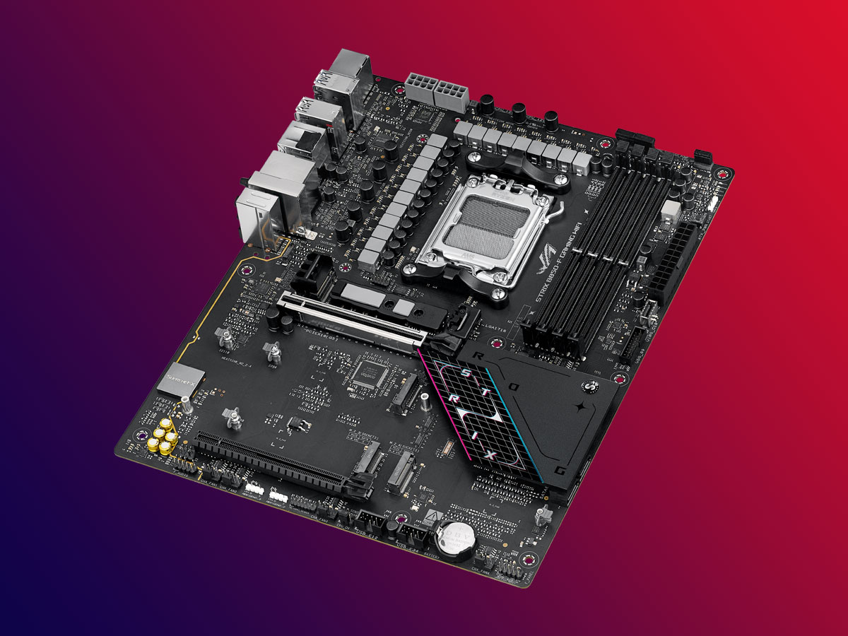 ASUS ROG STRIX B850-F GAMING WIFI