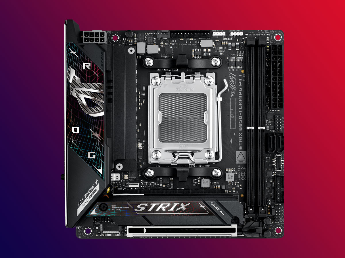ASUS ROG STRIX B850-I GAMING WIFI