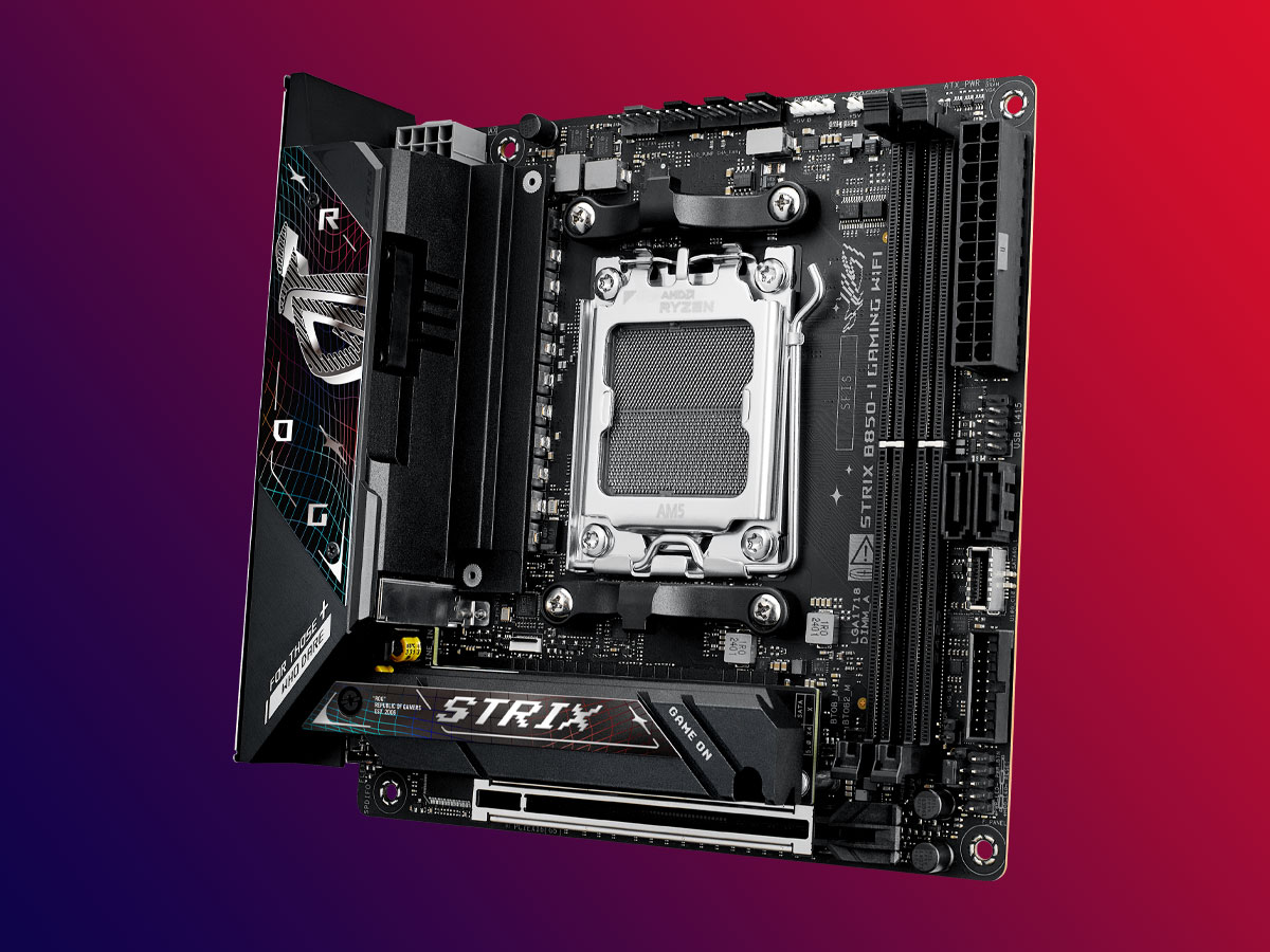 ASUS ROG STRIX B850-I GAMING WIFI
