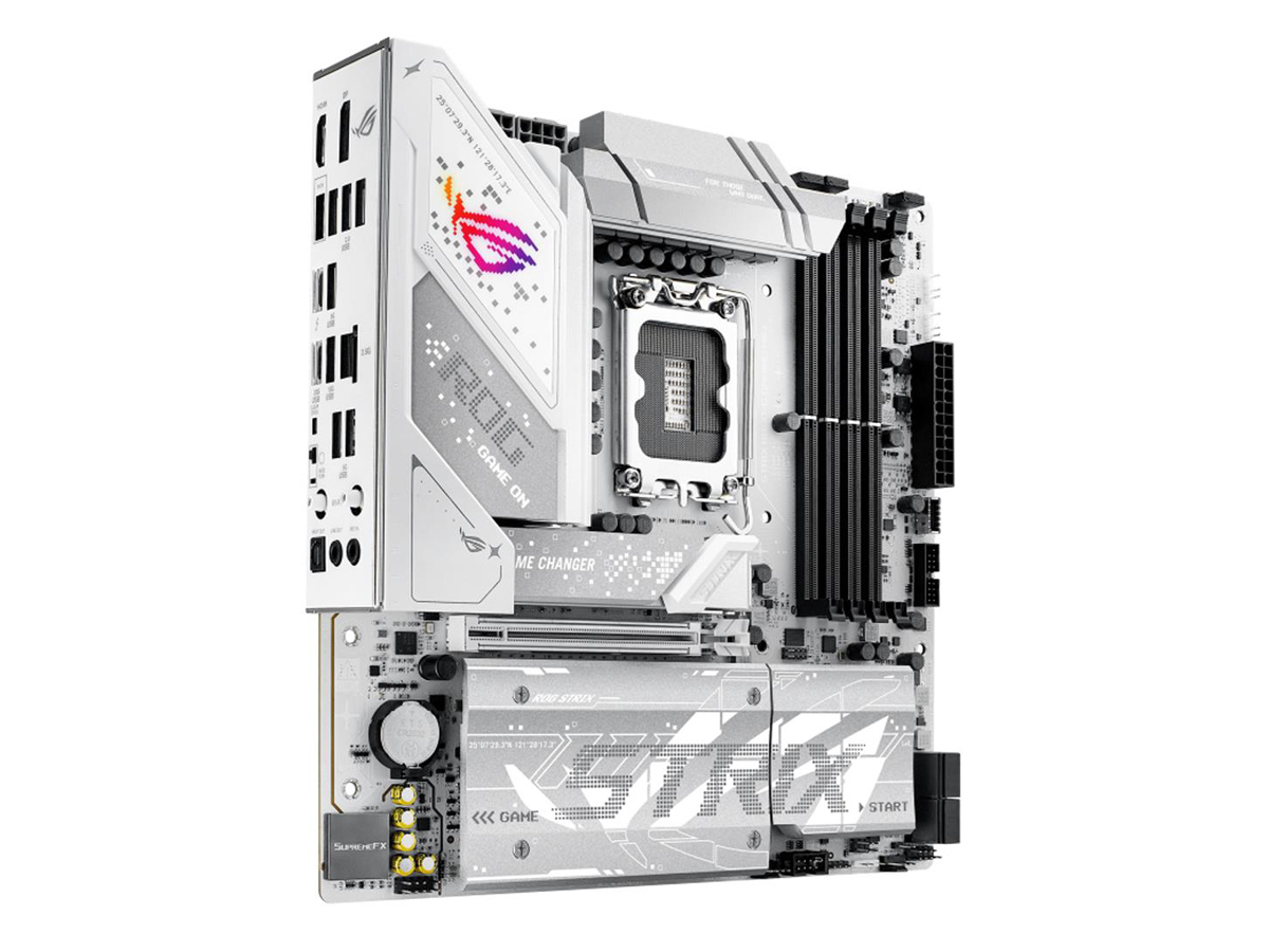 ASUS ROG STRIX B860-G GAMING WIFI