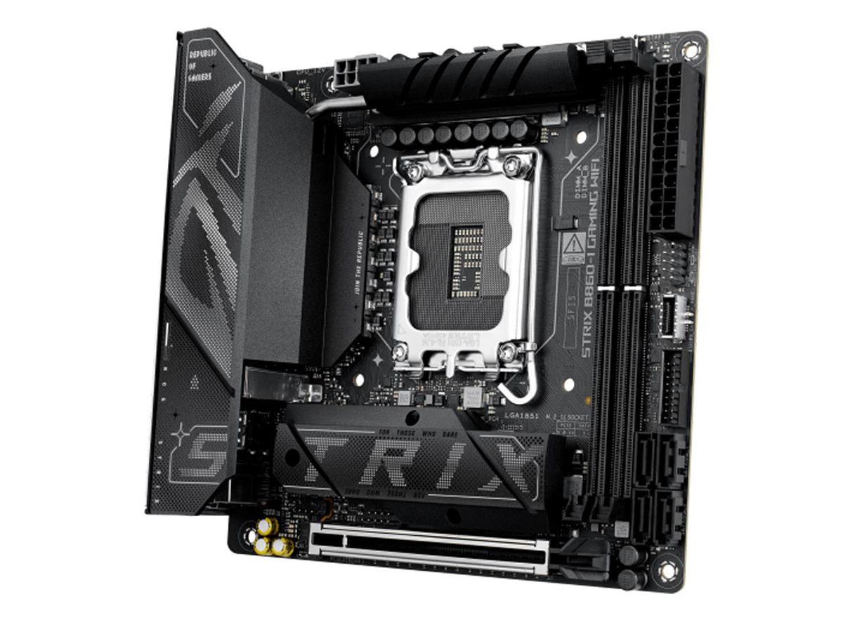 ASUS ROG STRIX B860-I GAMING WIFI