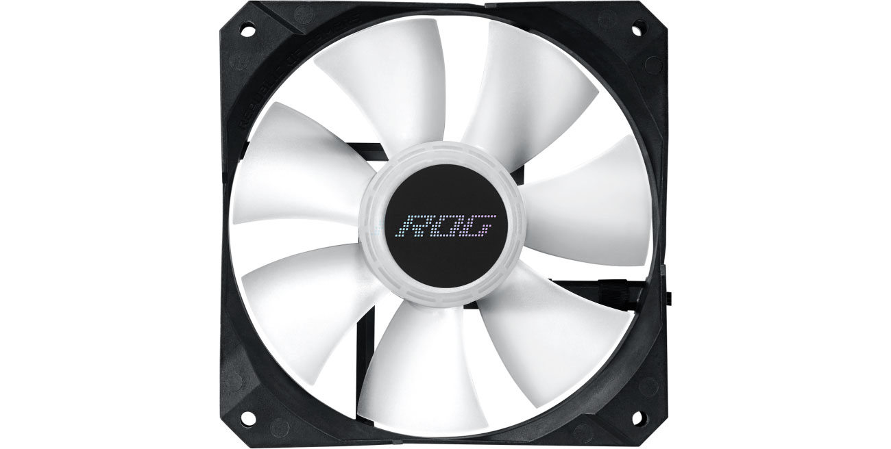 ASUS ROG STRIX LC II 240 ARGB 2x120mm