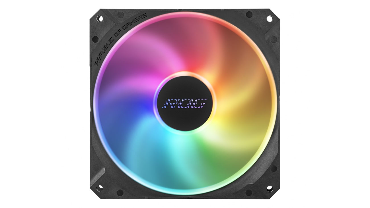 ASUS ROG STRIX LC II 280 ARGB 2x140mm