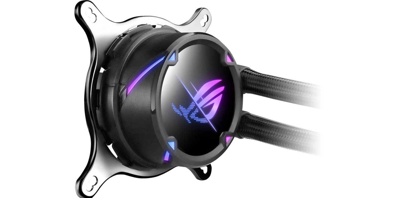 ASUS ROG STRIX LC II 360 ARGB 3x120mm