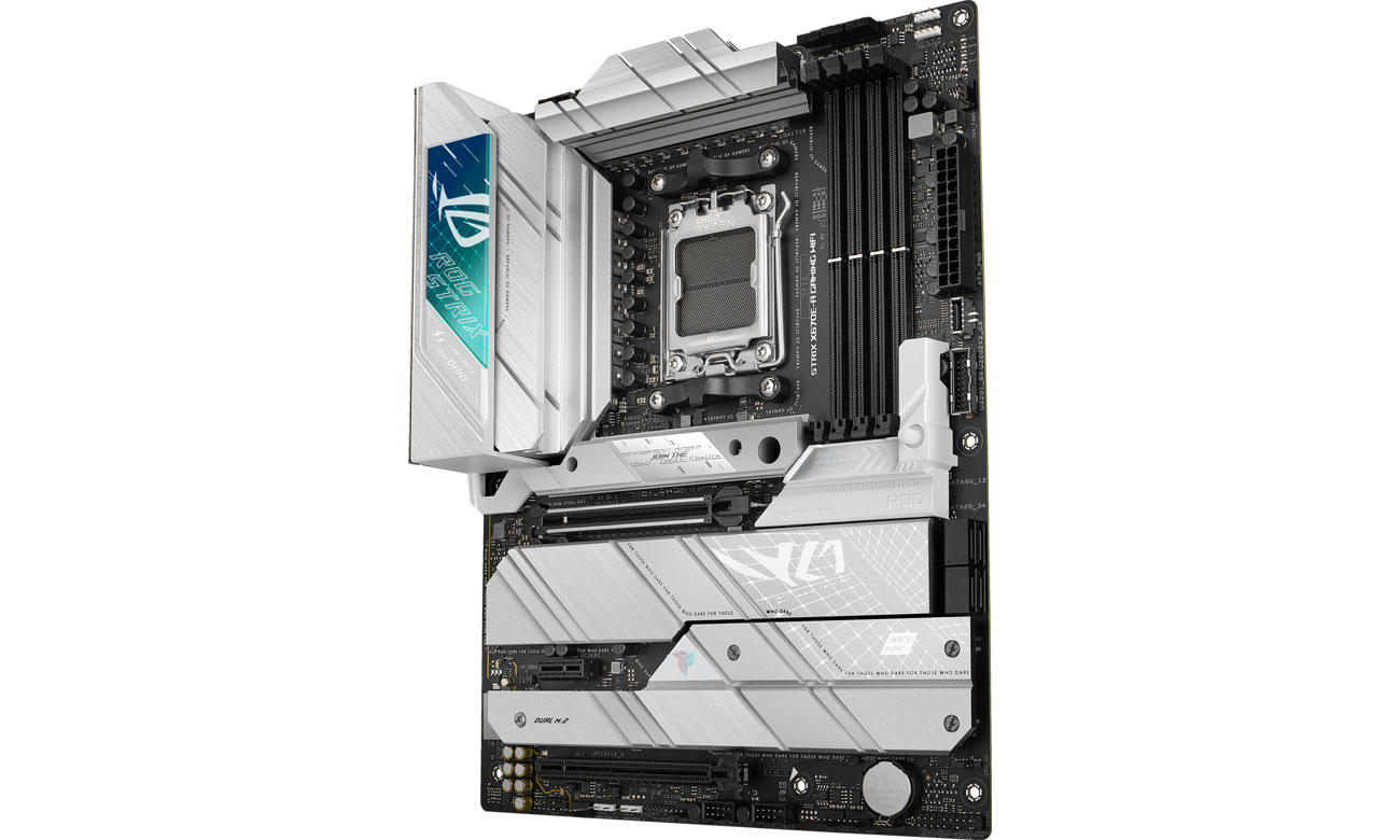 ASUS ROG STRIX X670E-A GAMING WIFI Mobo