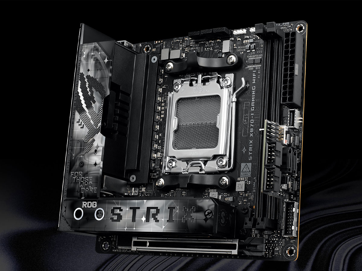 ASUS ROG STRIX X870-I GAMING WIFI