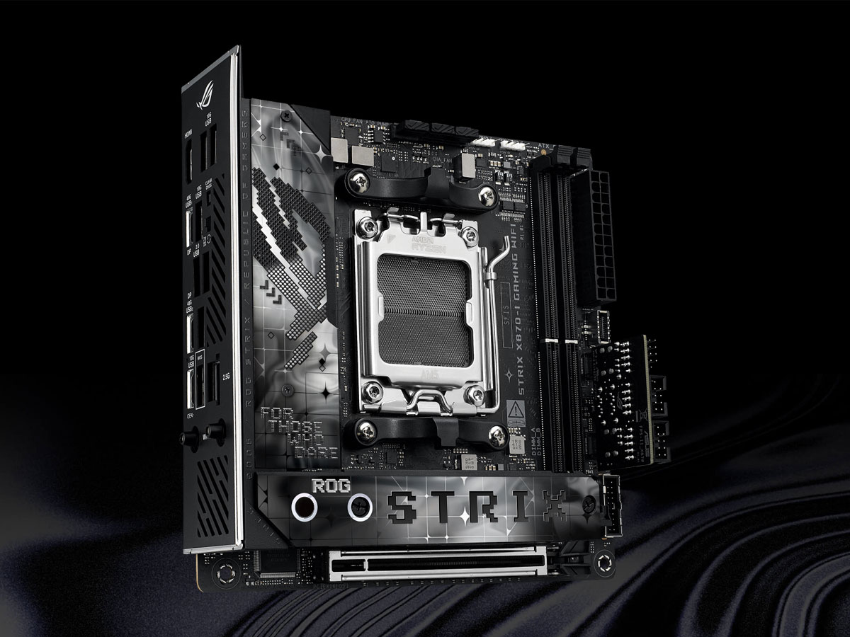 ASUS ROG STRIX X870-I GAMING WIFI