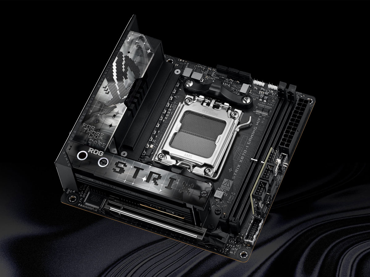 ASUS ROG STRIX X870-I GAMING WIFI