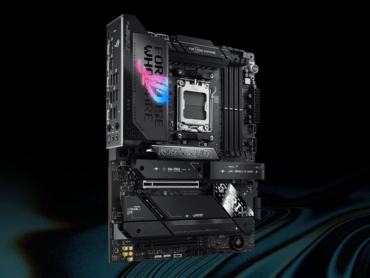 ASUS ROG STRIX X870E-E GAMING WIFI